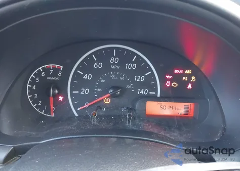 2018 Nissan Versa 1.6 S from USA, damaged, VIN 3N1CN7AP8JL864465